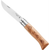 CUCHILLO OPINEL N°8 GRABADO DE CICLISMO