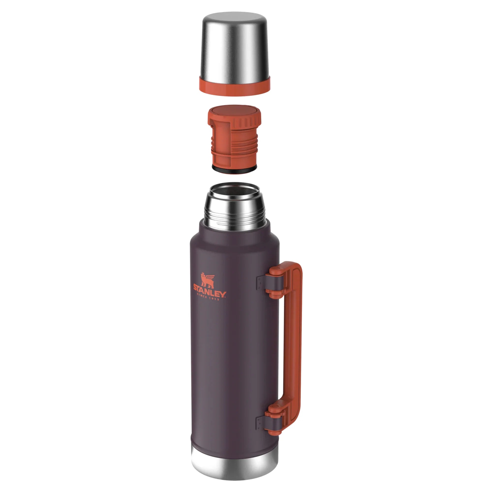 TERMO STANLEY CLASSIC PLUM | 1.4 LT