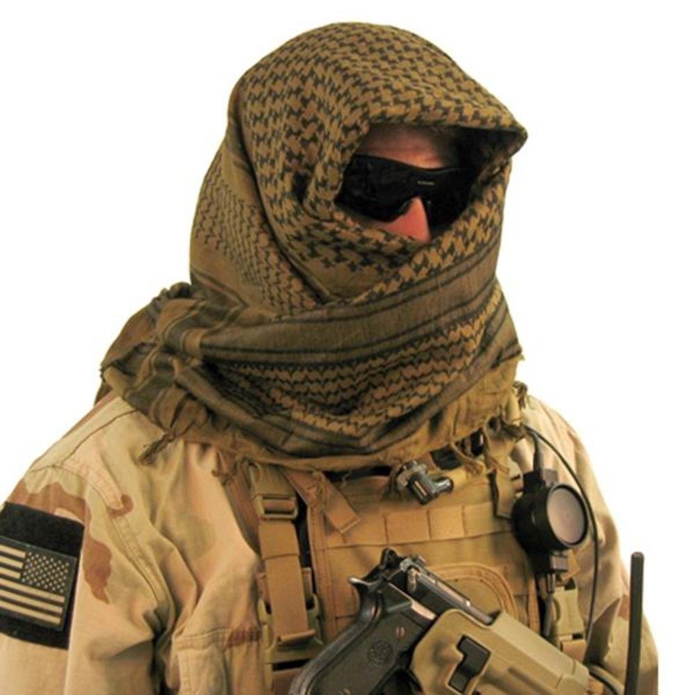 PAÑUELO SHEMAGH DG COYOTE