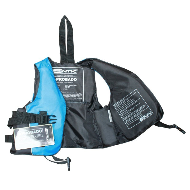 CHALECO SALVAVIDAS NAUTIKA COAST 10 KG