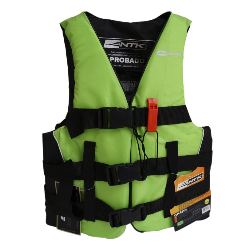 CHALECO SALVAVIDAS NAUTIKA COAST 40 KG