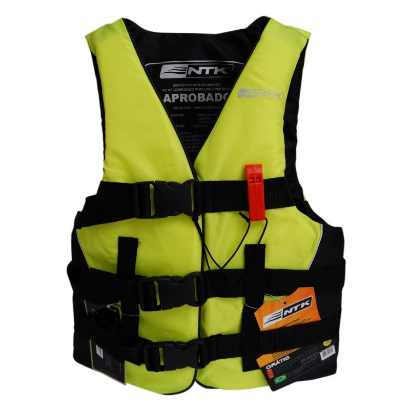 CHALECO SALVAVIDAS NAUTIKA COAST 40 KG