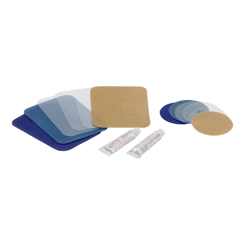 KIT DE REPARACIÓN COLCHONES MULTICOLOR DOITE