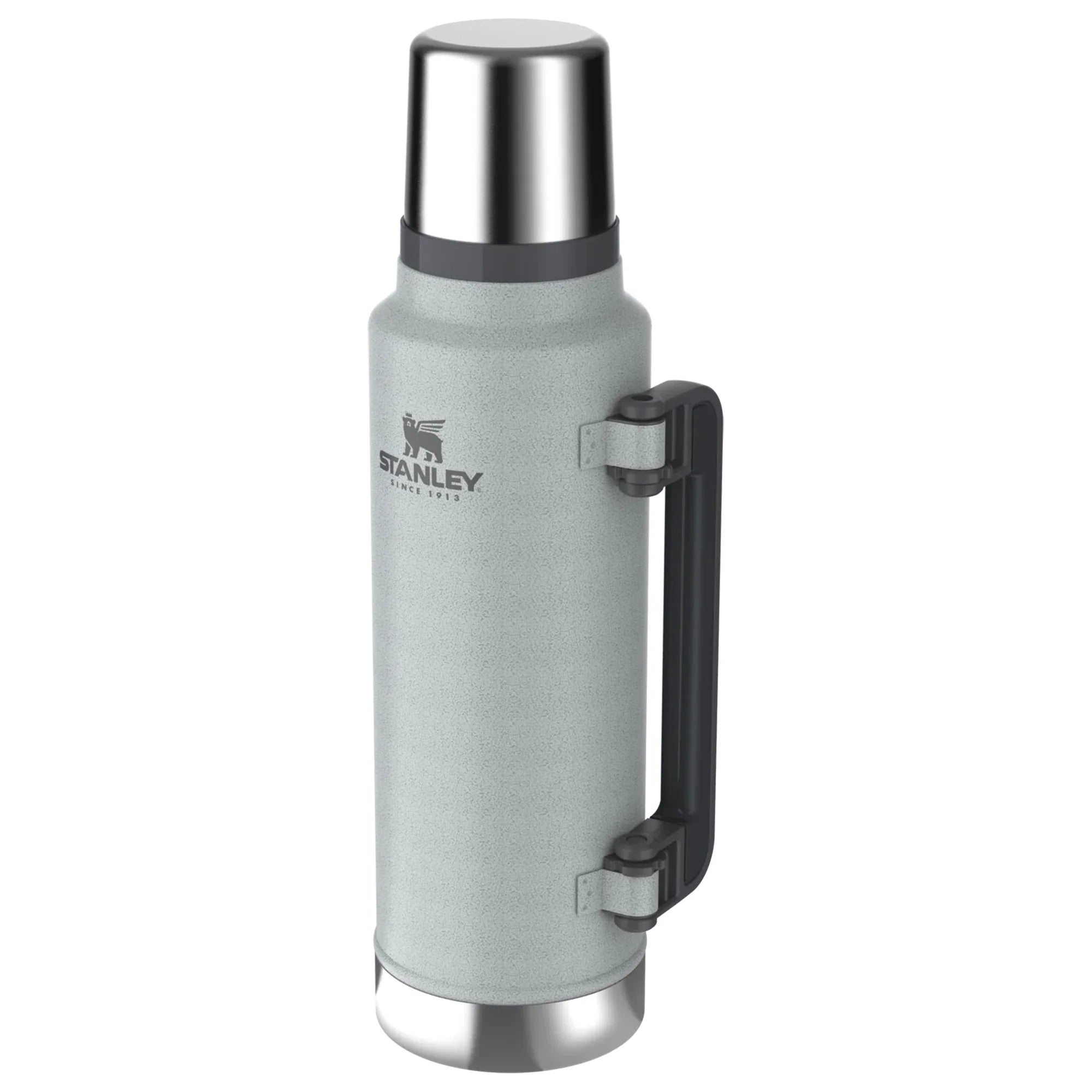 TERMO STANLEY CLASSIC SILVER | 1.4 LT