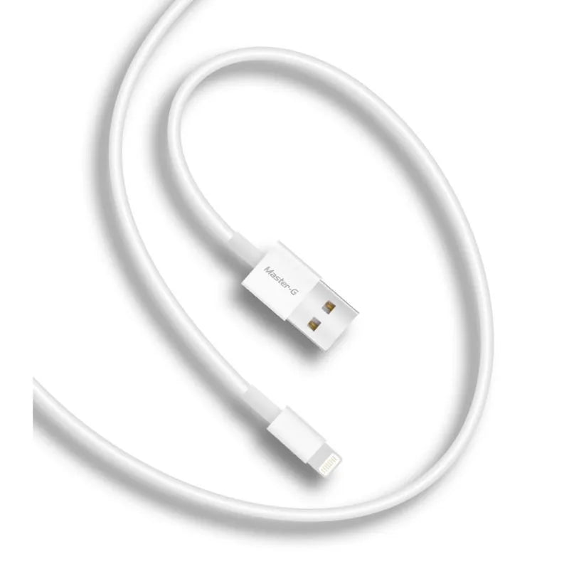 CABLE DE CARGA MASTER-G CABLE LIGHTNING
