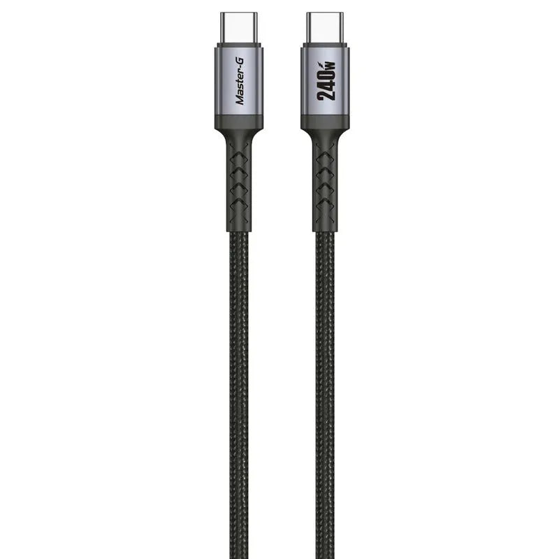 CABLE DE CARGA MASTER-G CABLE C A C 240W 1MT