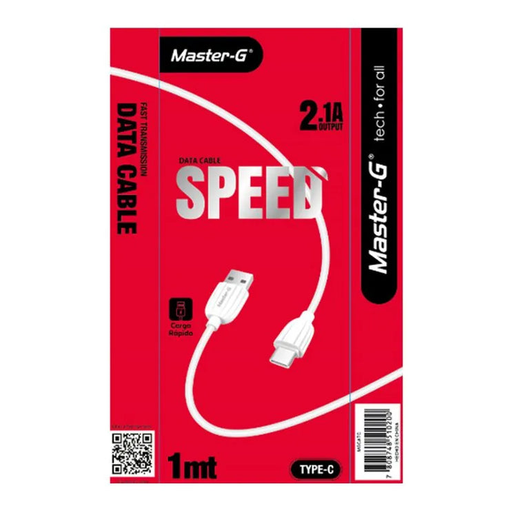CABLE DE CARGA MASTER-G TIPO C