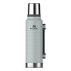 TERMO STANLEY CLASSIC SILVER | 1.4 LT