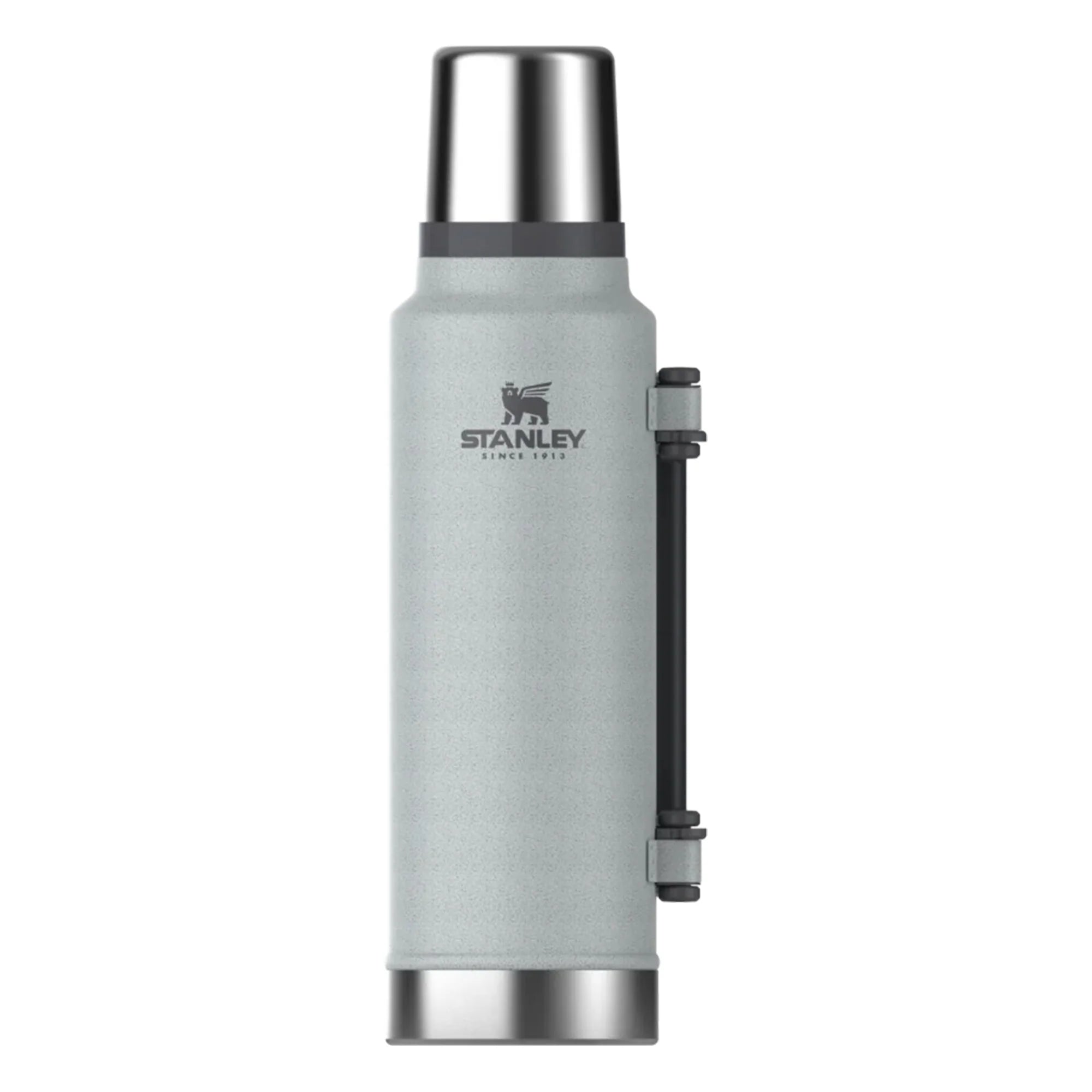 TERMO STANLEY CLASSIC SILVER | 1.4 LT