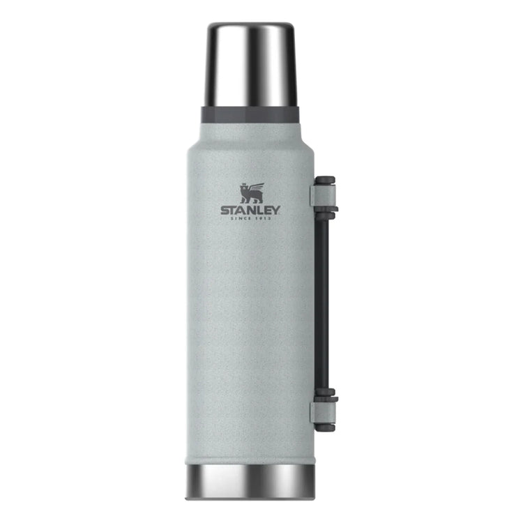 TERMO STANLEY CLASSIC SILVER | 1.4 LT