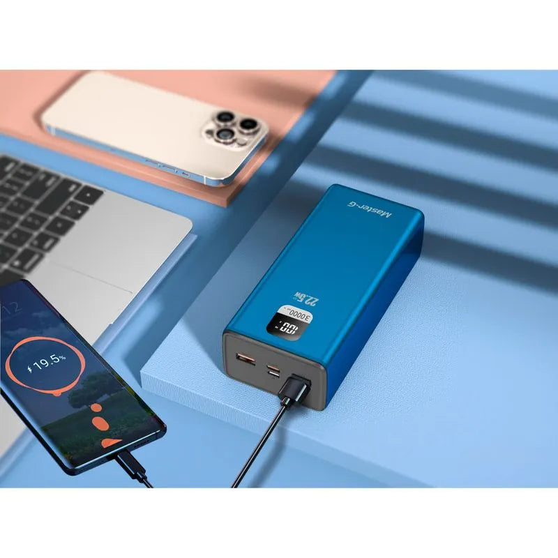 BANCO DE CARGA MASTER-G UCP30LPD