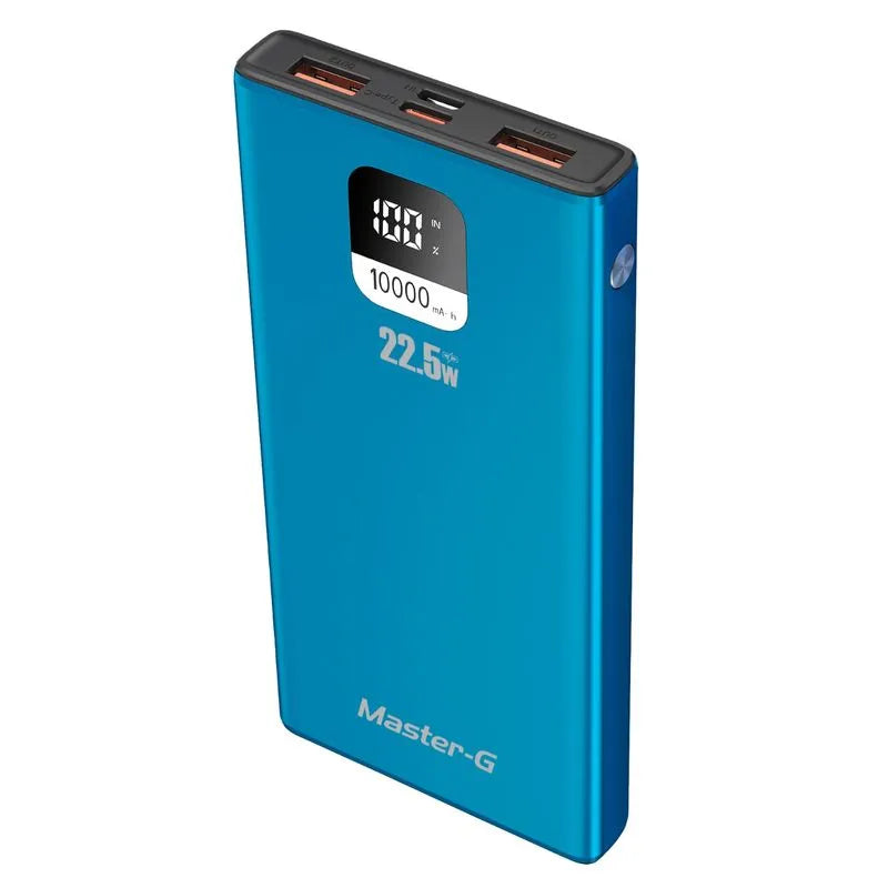 BANCO DE CARGA MASTER-G UCP10LPD