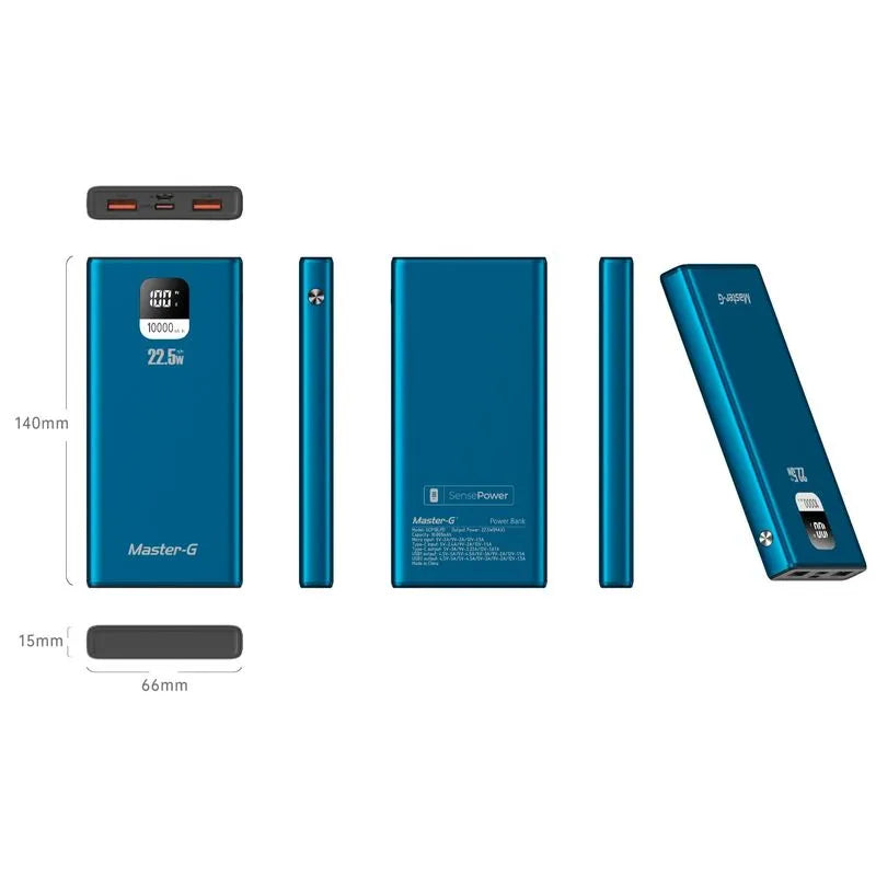 BANCO DE CARGA MASTER-G UCP10LPD