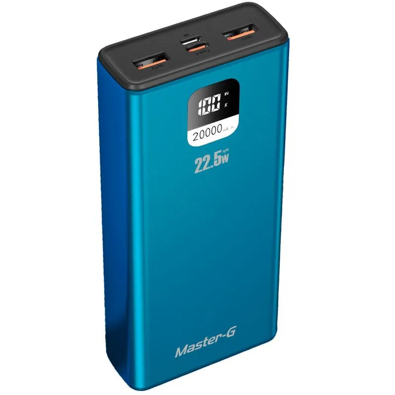 BANCO DE CARGA MASTER-G UCP20LPD