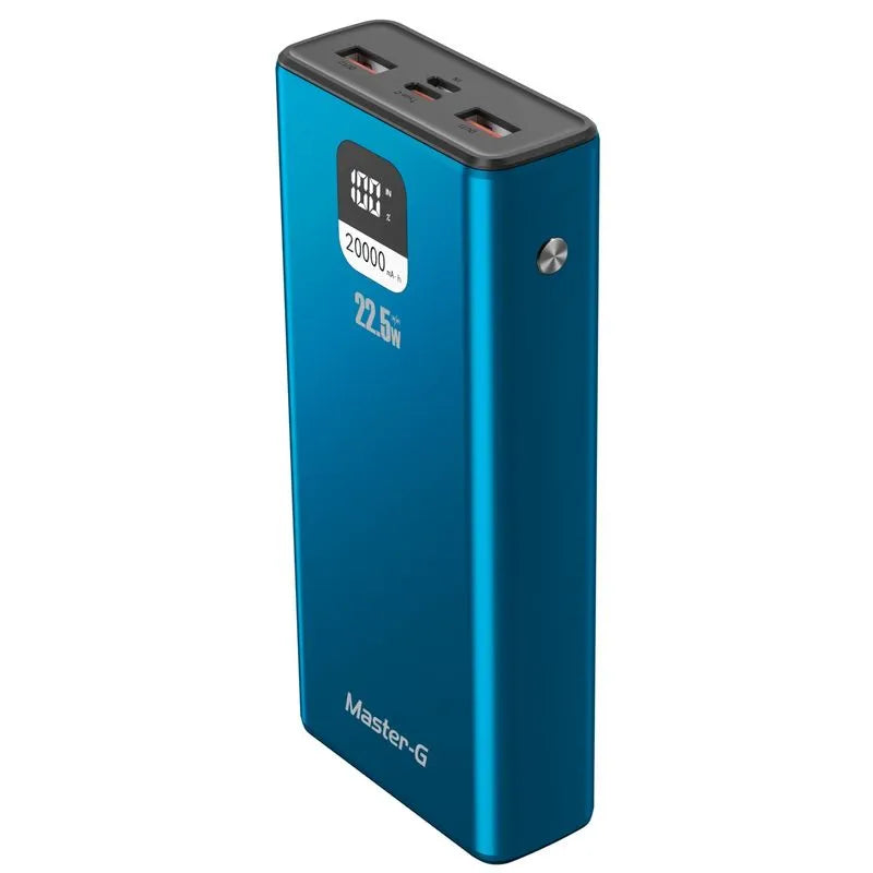 BANCO DE CARGA MASTER-G UCP20LPD