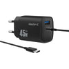 CARGADOR MULTI PUERTO MASTER-G 45W