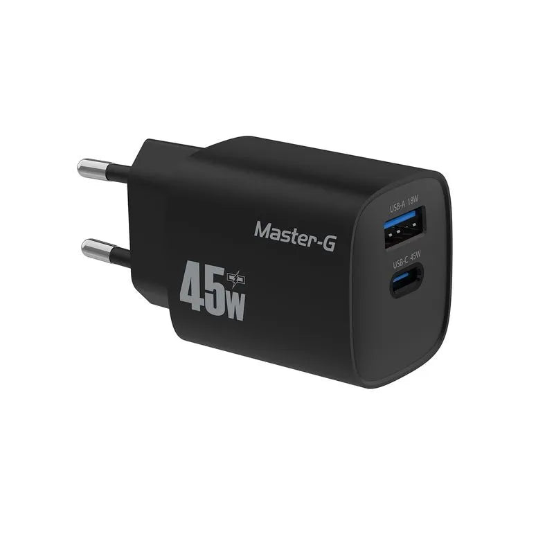 CARGADOR MULTI PUERTO MASTER-G 45W