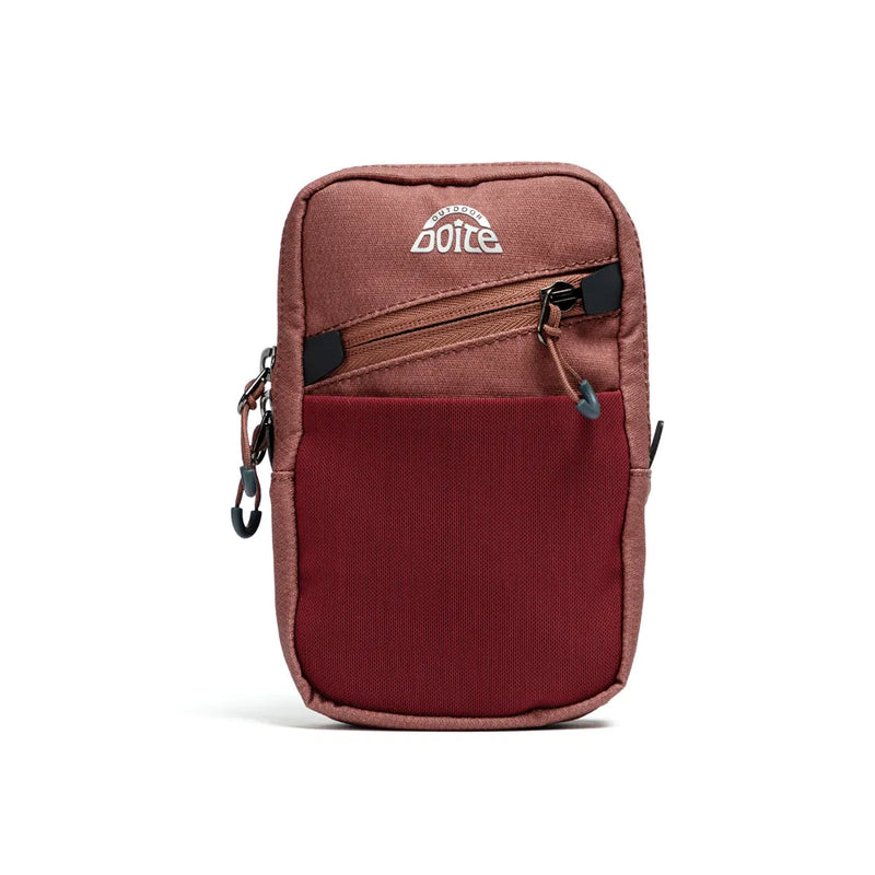 BOLSO DE VIAJE TERO ROJO DOITE