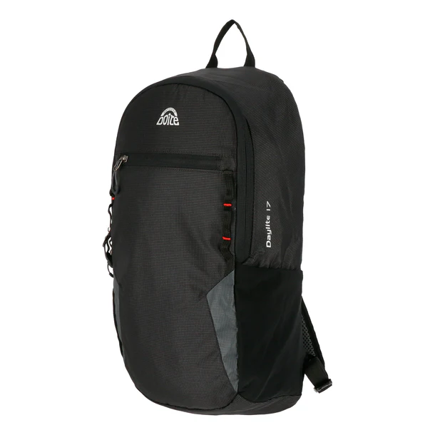 MOCHILA DOITE BIKE DAYLITE NEGRO 17LT