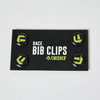 RACE BIB CLIPS