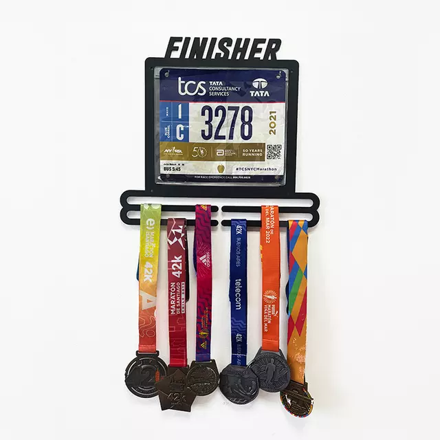 MEDALLERO FINISHER