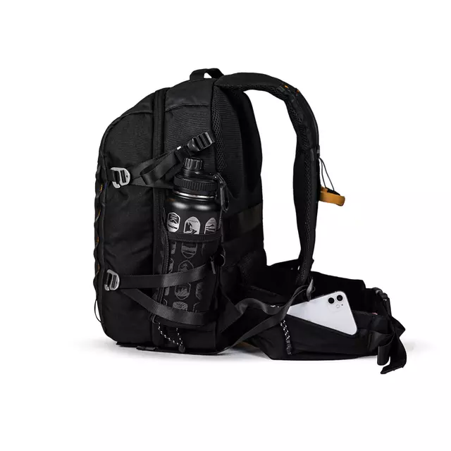 MOCHILA ATAKAMA SIERRA NEVADA NEGRO 40LT