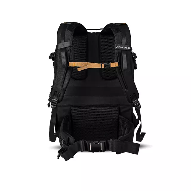 MOCHILA ATAKAMA SIERRA NEVADA NEGRO 40LT