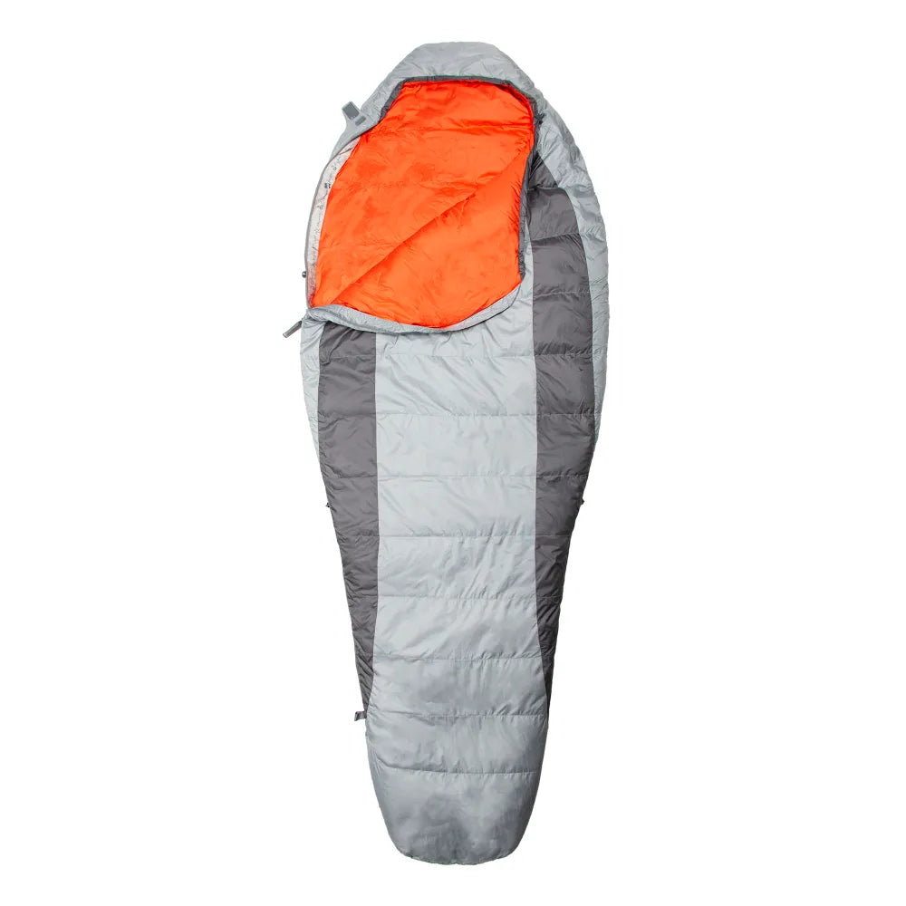 SACO DE DORMIR COMPACTO DOITE TREKKER GRIS 0°