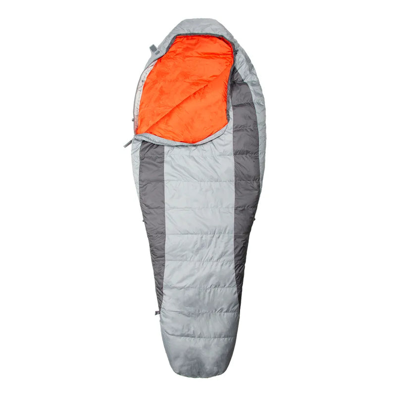 SACO DE DORMIR COMPACTO DOITE TREKKER GRIS 0°