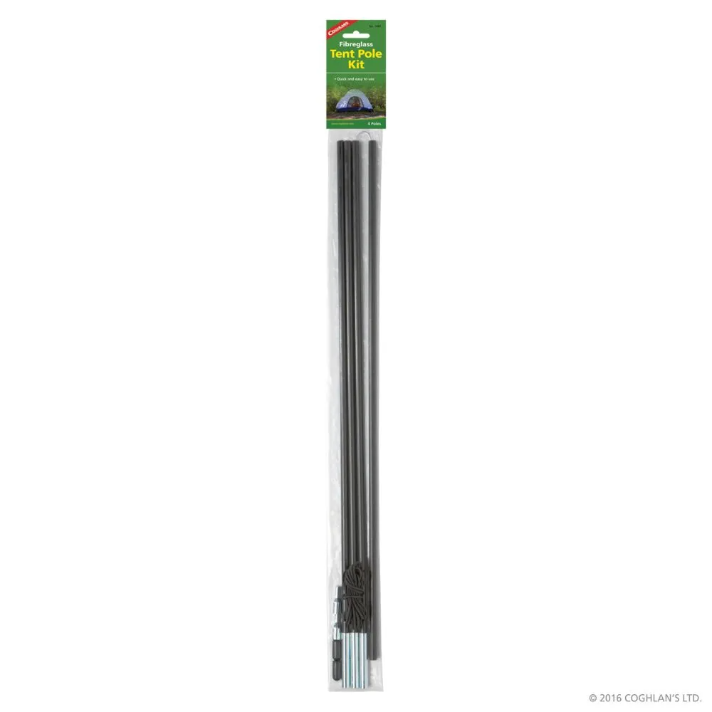 KIT DE VARILLAS FIBRA DE VIDRIO COGHLANS