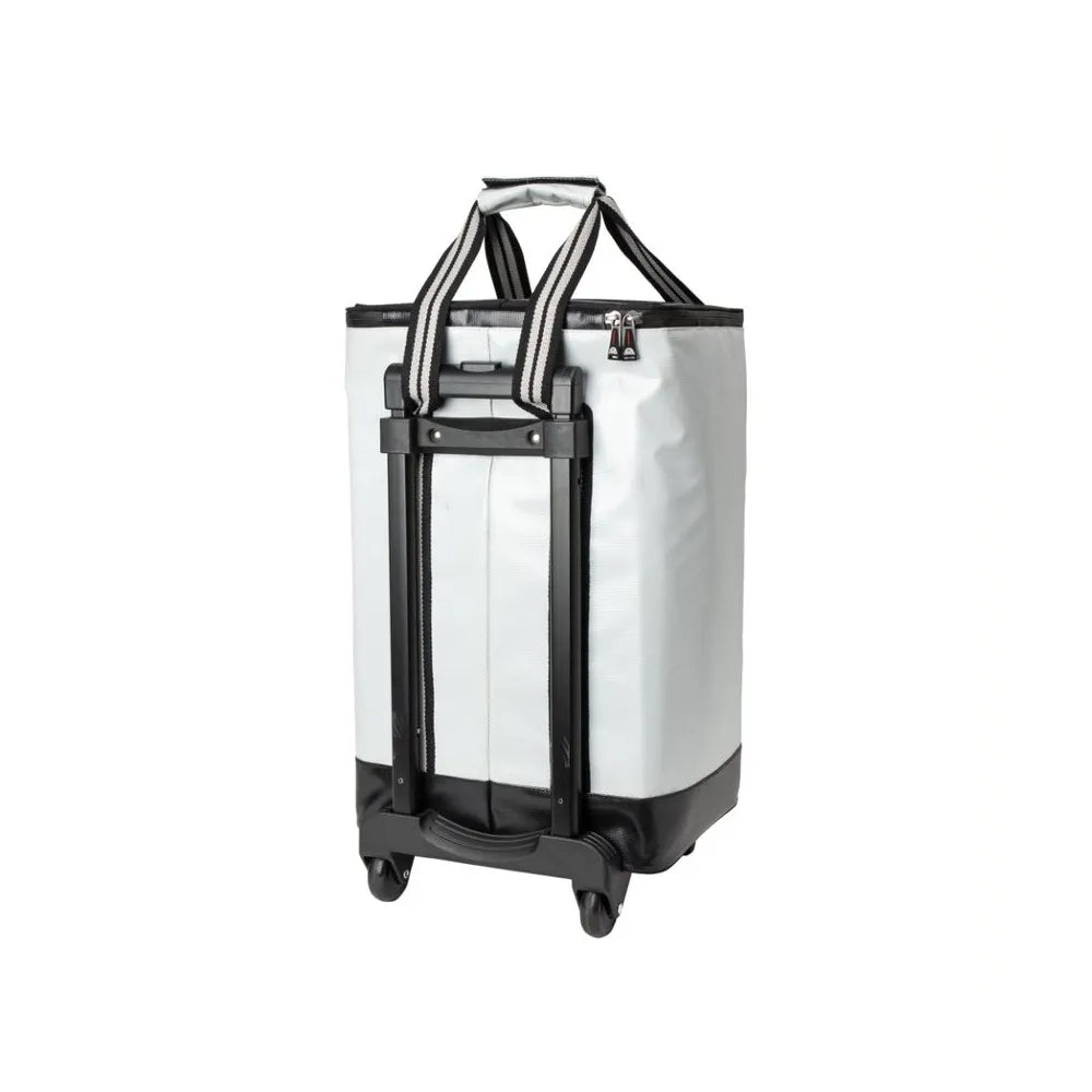 COOLER PLEGABLE TATRO 36 LITROS BLANCO DOITE