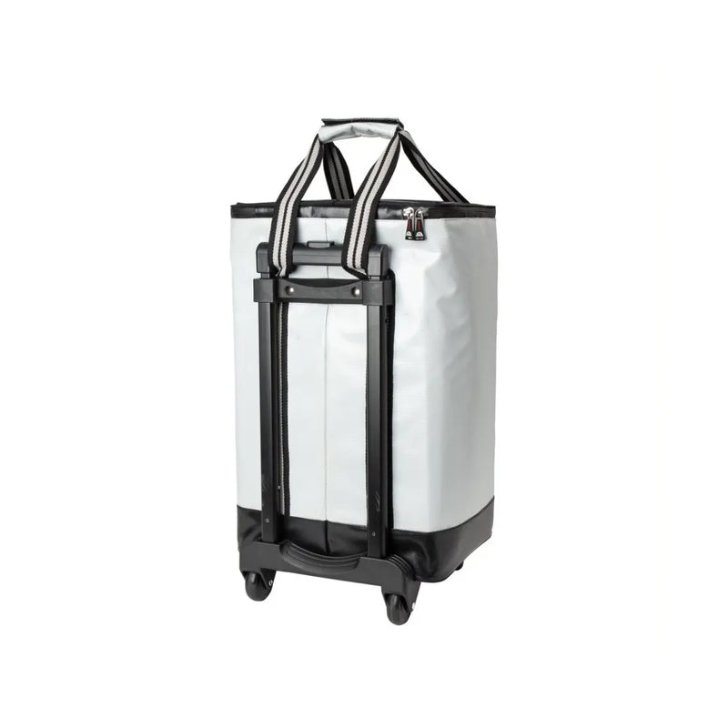COOLER PLEGABLE TATRO 36 LITROS BLANCO DOITE