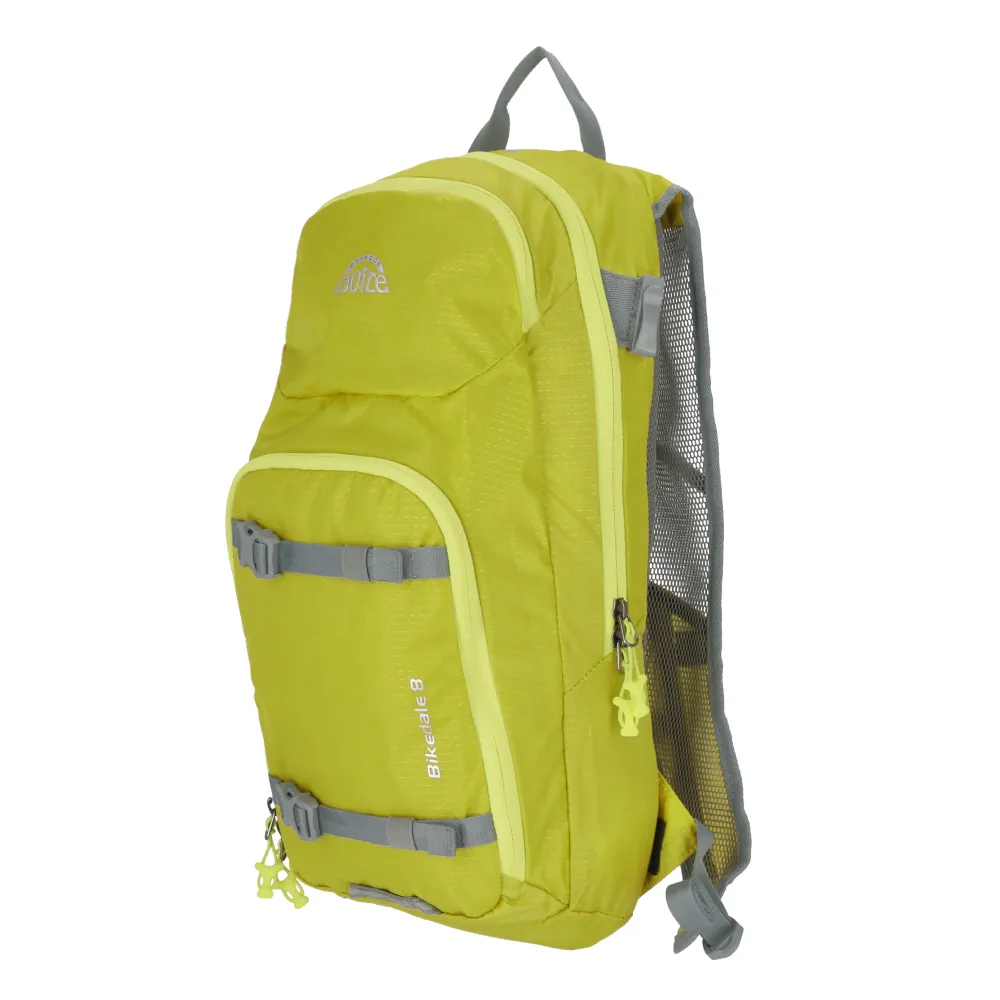 MOCHILA DOITE BIKE & SPORT BIKEDALE 8 LITROS | VERDE