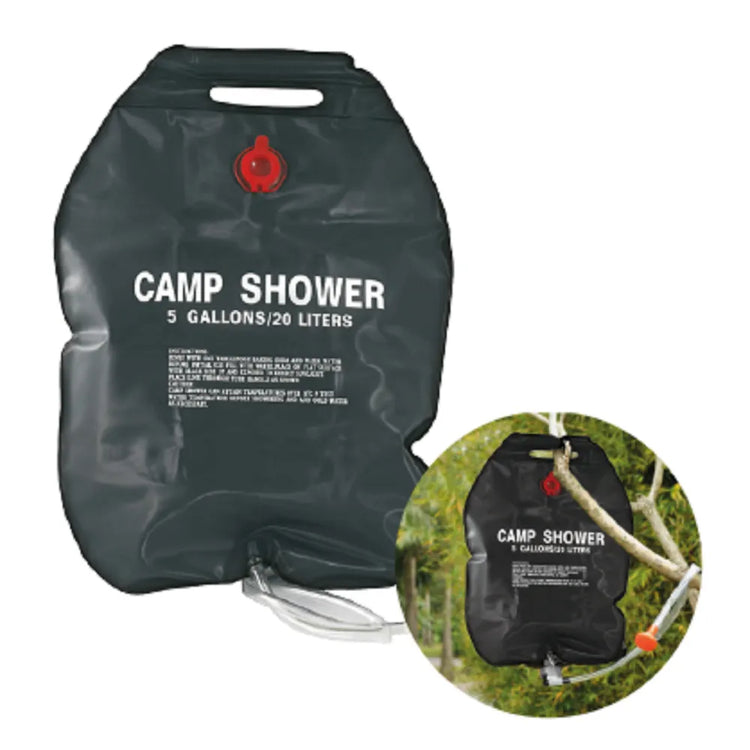 DUCHA SOLAR ELMA 20 LITROS DOITE