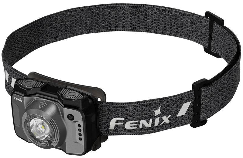 LINTERNA FENIX HL12R V2.0 GRIS | 500 LUMENES