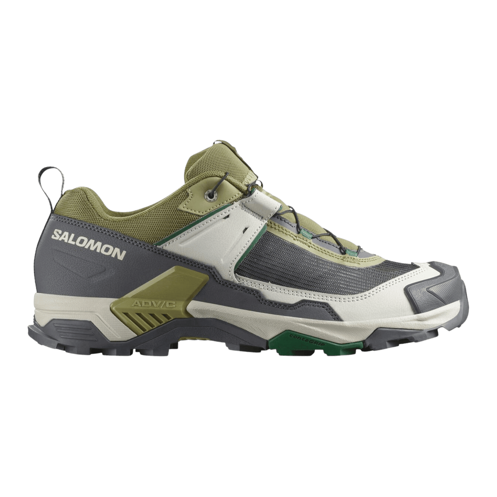 ZAPATILLA SALOMON HOMBRE X ULTRA 5 ALOE ASPHALT EDEN