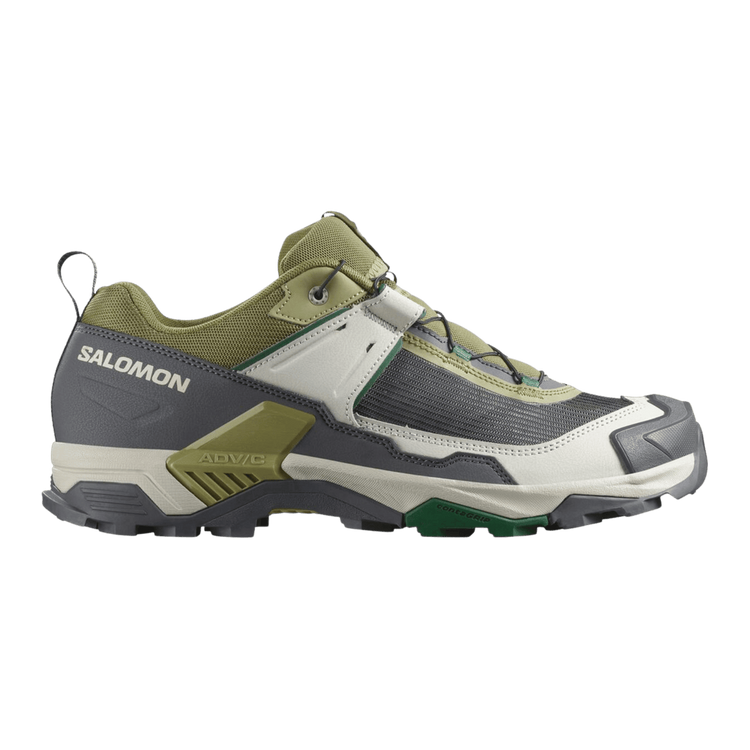 ZAPATILLA SALOMON HOMBRE X ULTRA 5 ALOE ASPHALT EDEN
