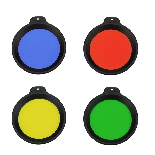 KIT FILTRO DE COLORES FENIX AOF-18