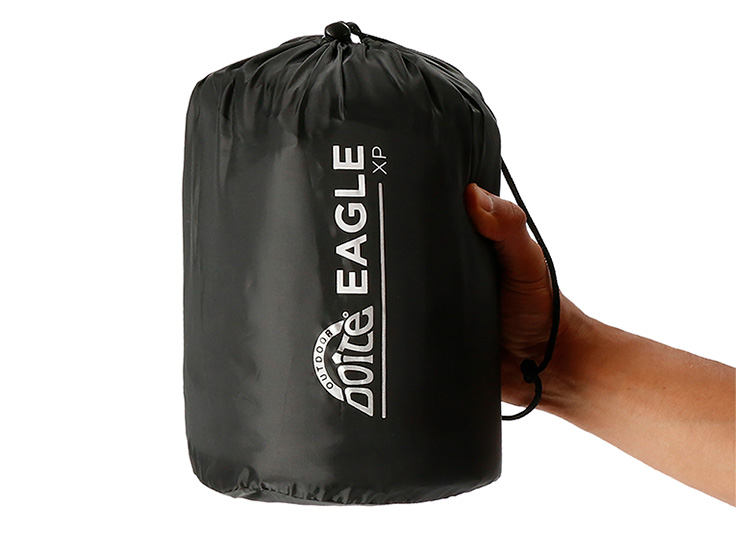 COLCHONETA AUTOINFABLE DOITE EAGLE XP ROJO