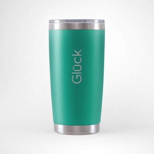 VASO TÉRMICO GLUCK POWDER | COLOR MENTA