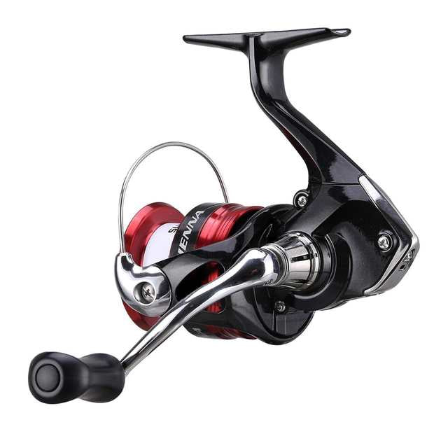 CARRETE SHIMANO SIENNA 2500
