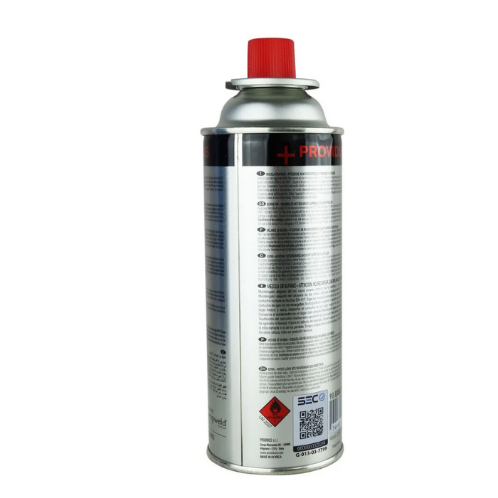 GAS PROVIDUS 227 GRS