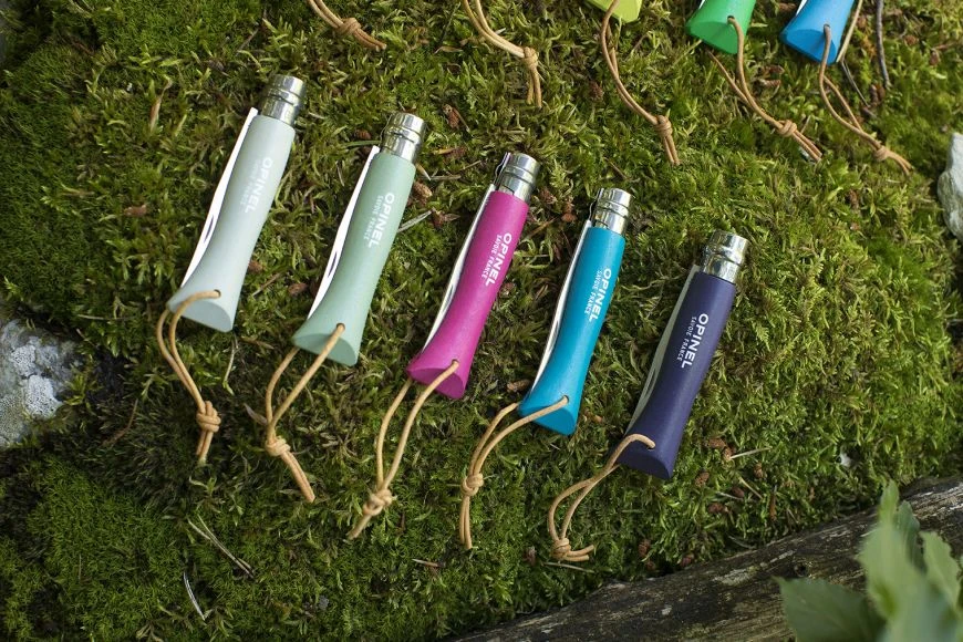 OPINEL TREKKING Nº6 PURPURA