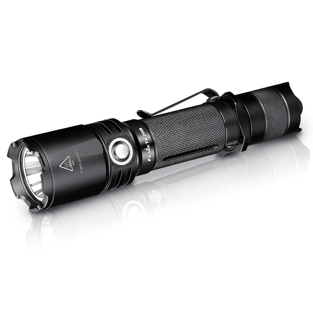 LINTERNA FENIX TK20R V2.0 NEGRO | 3000 LUMENES