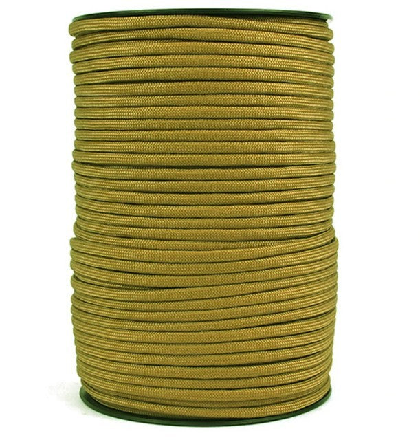 CUERDA PARACORD X METRO | COLOR ARENA