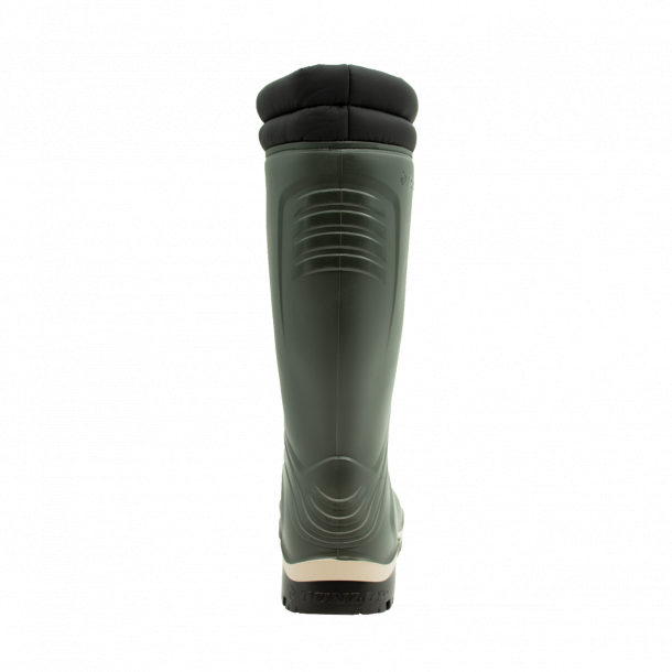 BOTA DE AGUA DUNLOP BLIZZARD FUR LINING | NEGRO