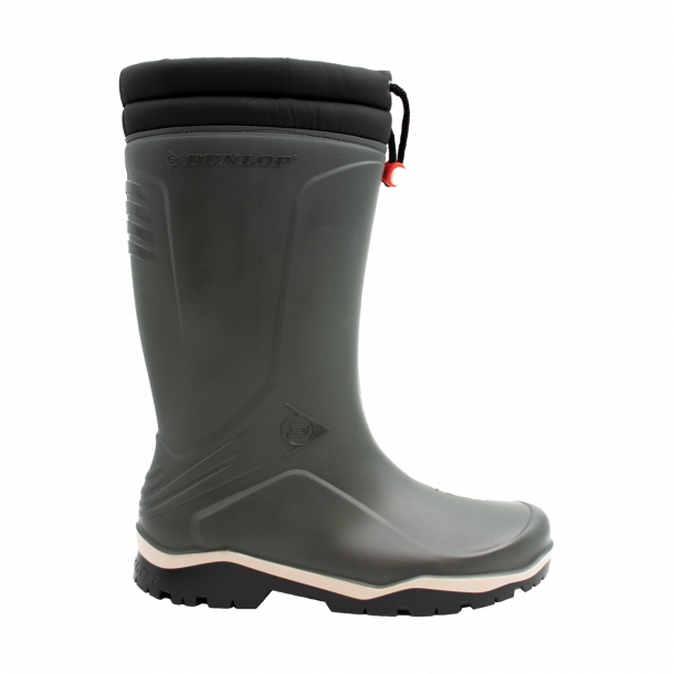 BOTA DE AGUA DUNLOP BLIZZARD FUR LINING | NEGRO