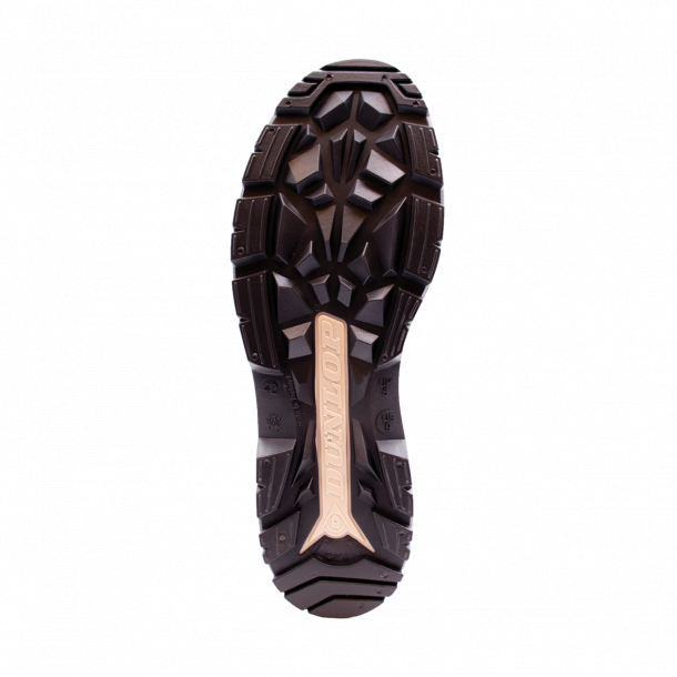 BOTA DE AGUA DUNLOP BLIZZARD FUR LINING | NEGRO