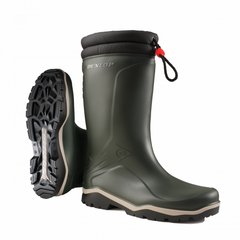 BOTA DE AGUA DUNLOP BLIZZARD FUR LINING | NEGRO