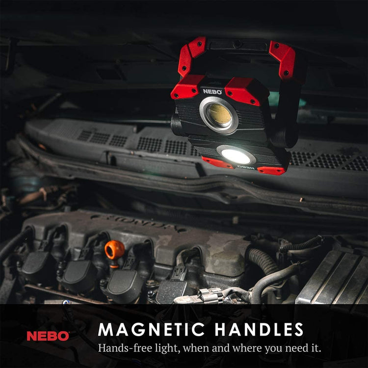 NEBO OMNI 2K 2000 LUMENS